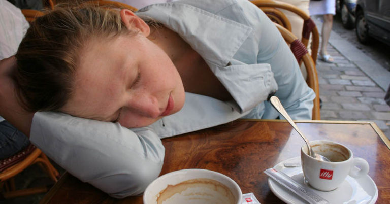 The New Trend of “Coffee Napping” Will Blow Your Mind (and make it more alert) - Featured image