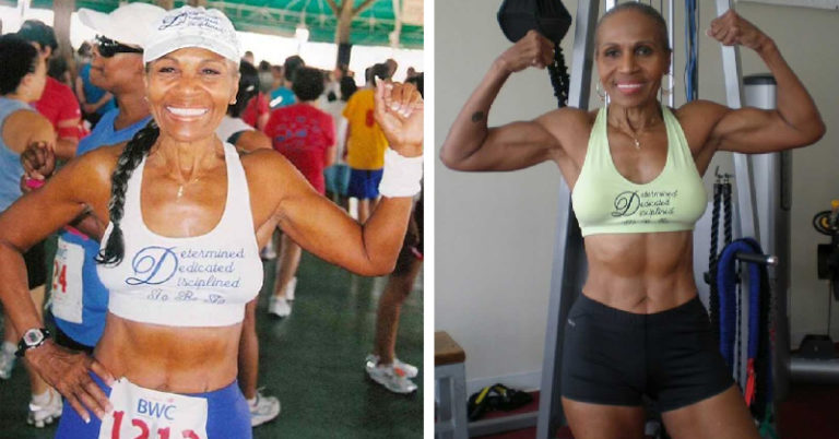 80 Year-Old Female Bodybuilder Ernestine Shepherd Shares Her Secret - Featured image