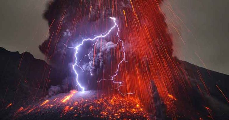 11 natural phenomenon caught on camera that you won’t believe aren’t photoshopped - Featured image