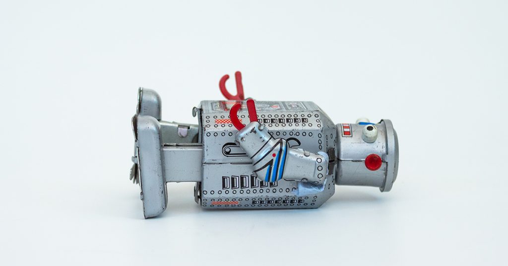 Robot Was Gifted With Intelligence; Did it Decide to ‘Commit Suicide’? - Featured image