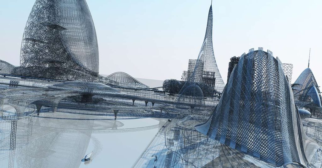 The ‘8th Continent’ Is a Floating Self-Sustainable Ocean Cleaner - Featured image