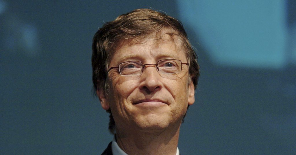 Bill Gates Believes We Need to Stop Eating Beef to Avert Climate Change Disaster - Featured image
