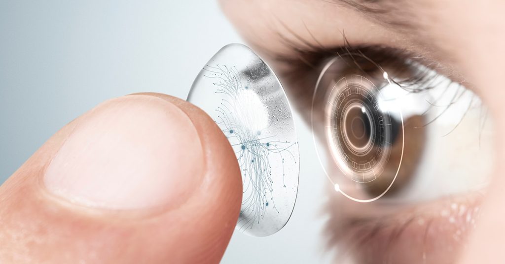 Scientists Developing Contact Lenses That Can Treat Diabetes - Featured image