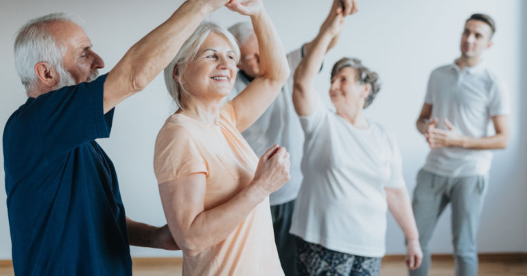 Dancing Can Reverse The Signs Of Aging In The Brain - Featured image