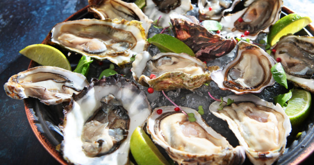 Unveiling the Secret Superfood: The Health Benefits of Oysters - Featured image