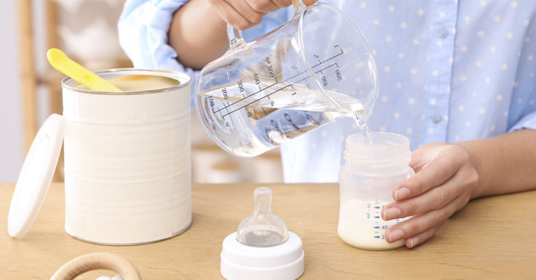 What Did People Do Before Infant Formula Was Invented? - Featured image