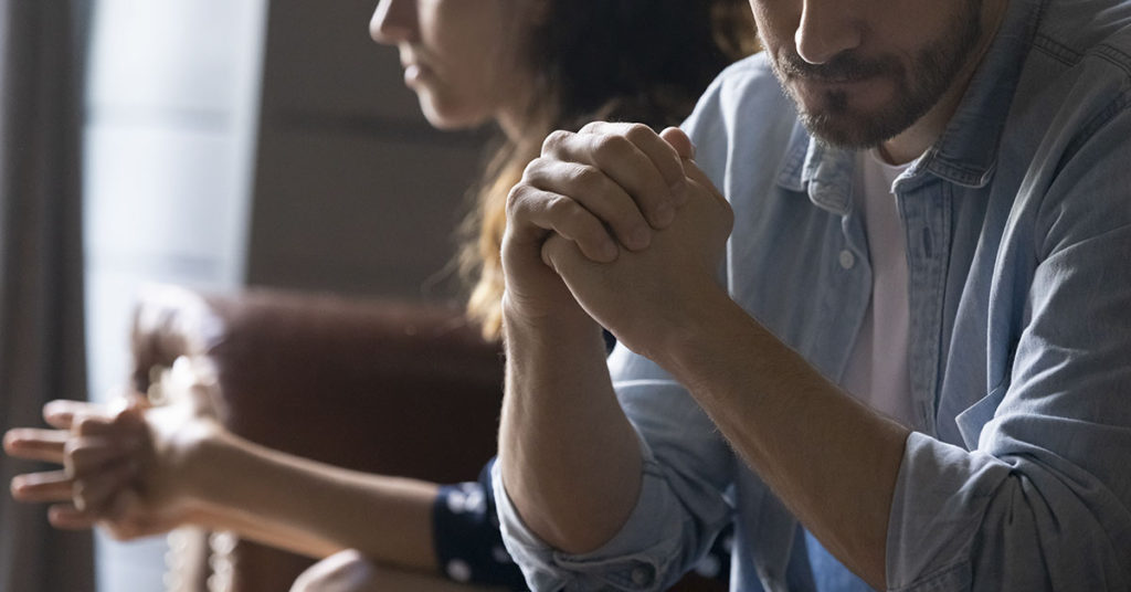 How to Learn to Love Your Partner Again - Featured image