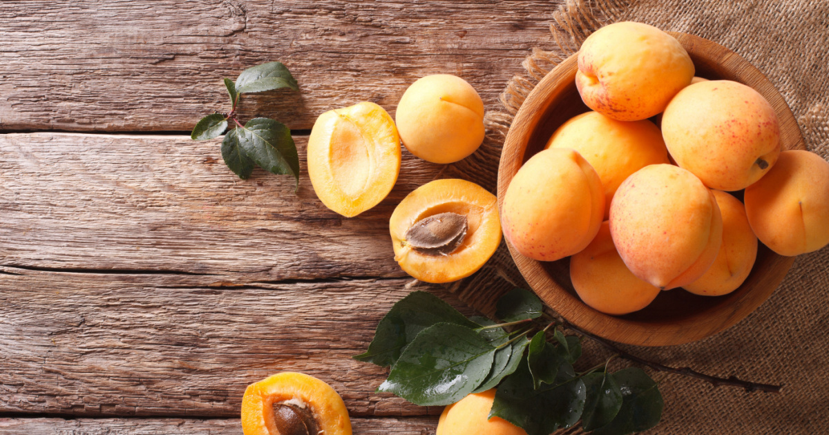 6 FRUITS THAT ARE HIGH IN IRON visual data 2