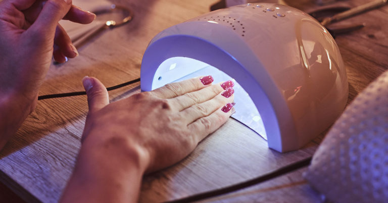 The Dangers of UV Nail Dryers: What Impact Do They Have On Our Health? - Featured image