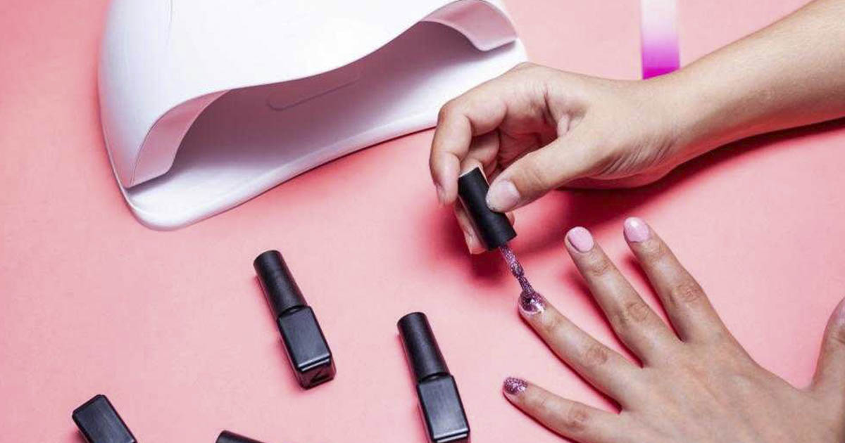 The Dangers of UV Nail Dryers What Impact Do They Have On Our Health