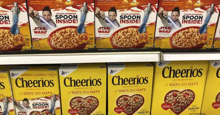 80% Of Americans Test Positive For A Chemical Found In Cheerios That Has Been Linked To Infertility And Delayed Puberty - Featured image
