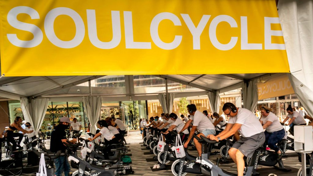 Equinox, SoulCycle