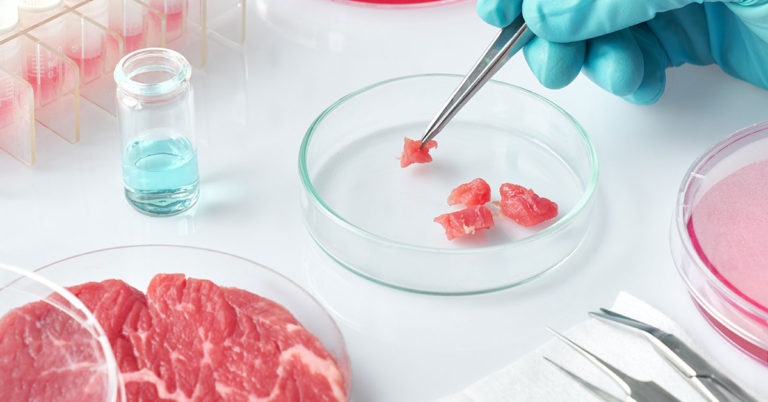 Scientists Create Meat From Human Cells, But Claim It’s Not Cannibalism - Featured image