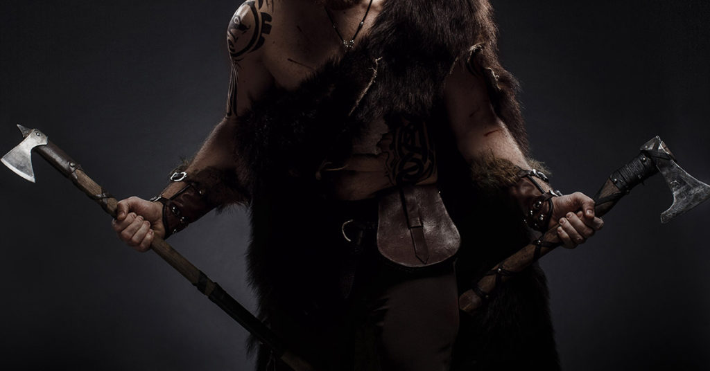 900-Year-Old Warrior May Have Been Non-Binary, According To Study - Featured image