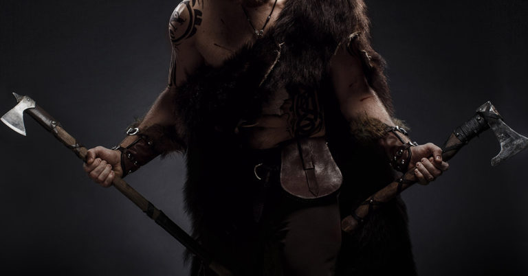 900-Year-Old Warrior May Have Been Non-Binary, According To Study - Featured image