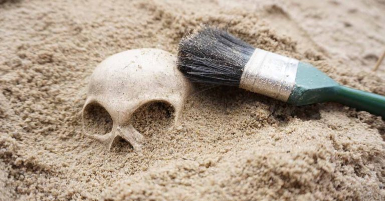 Archaeologists Discover 3,800-Year-Old Biblical Artifact in ‘Cave of Skulls’ - Featured image