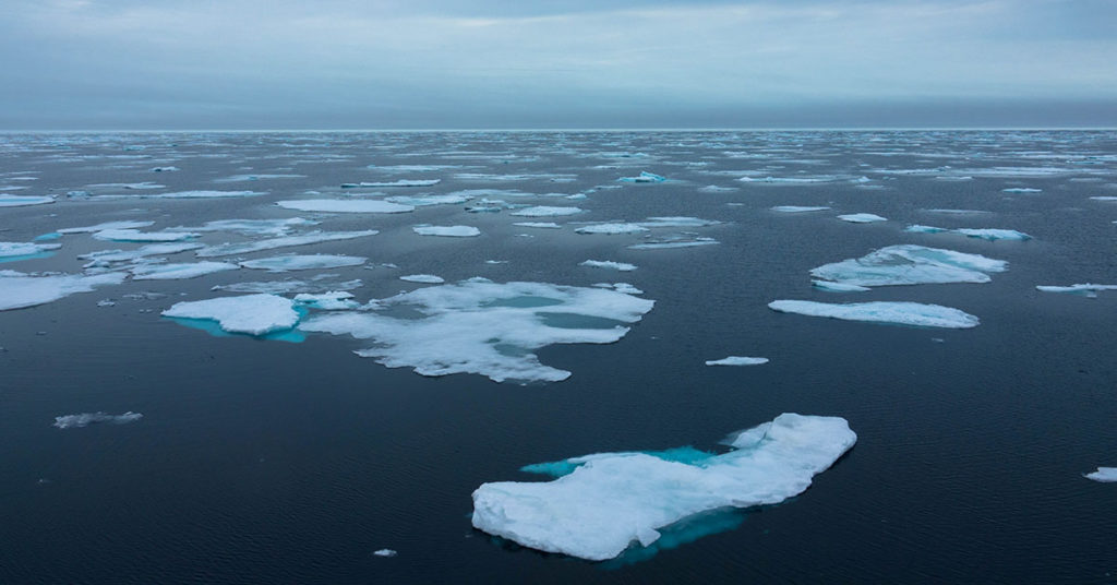 Researchers Discover ‘Treasure Trove’ at Bottom of Ocean That Could ‘Change The World’ - Featured image