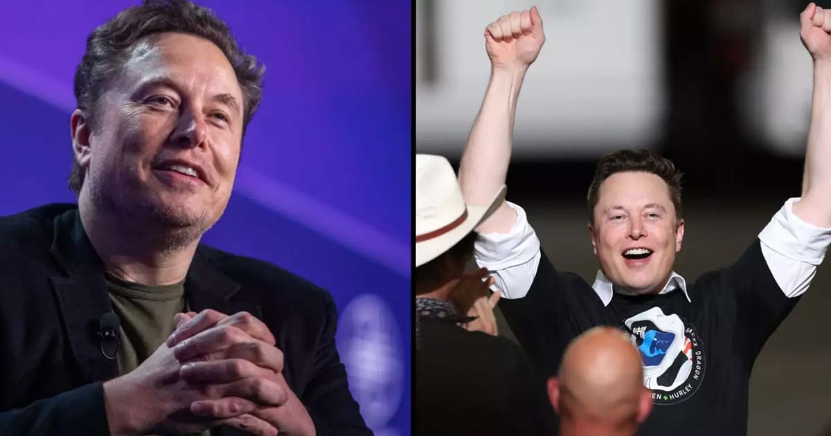 Elon Musk On Track To Become World’s First Trillionaire By 2027