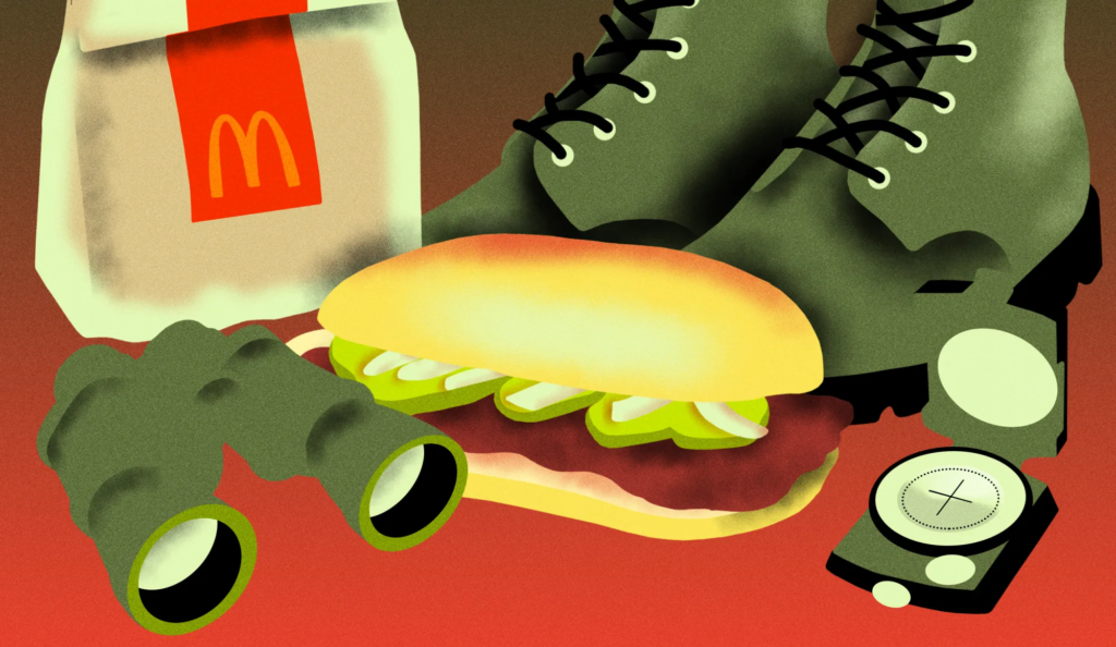 How US Army Technology Gave Rise to the McRib - Featured image