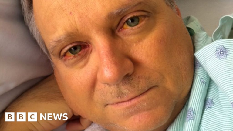 ‘The food supplement that ruined my liver’ - Featured image