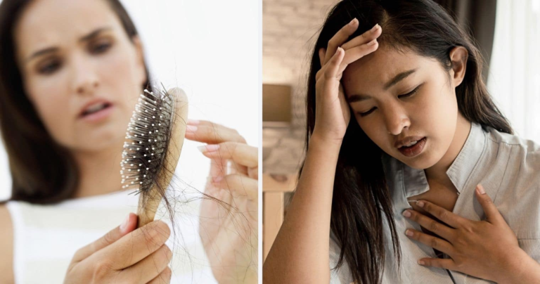 10 Warning Signs of Low Iron in a Woman - Featured image