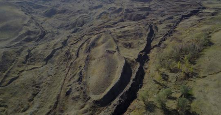 Noah’s Ark ‘buried in Turkish mountains’ as experts say 3D scans will prove Biblical ship’s existence - Featured image