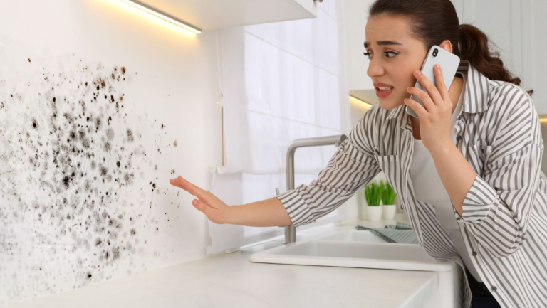 10 Warning Signs Of Mold Toxicity Everyone Should Know - Featured image