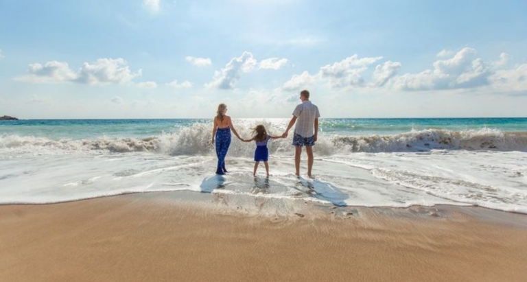Neuroscientists Recommend You Should Visit The Beach As Regularly As Possible— And Here’s Why - Featured image