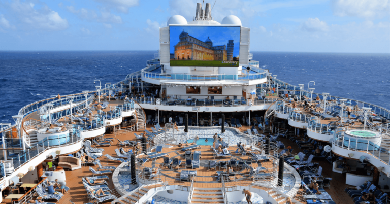 Cruise Ship Facts That Are Rarely Talked About - Featured image