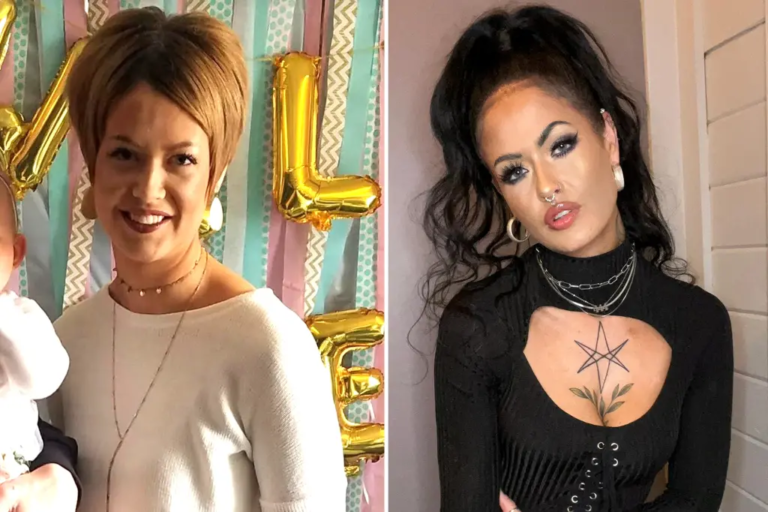 I ditched my ‘Karen cut’ and got 11 tattoos and 7 piercings — I’m unrecognizable post-divorce - Featured image