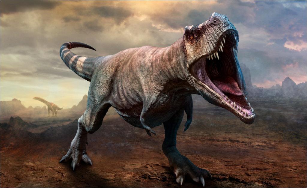 New dinosaur species found, so large it would’ve eaten T-Rex for lunch - Featured image