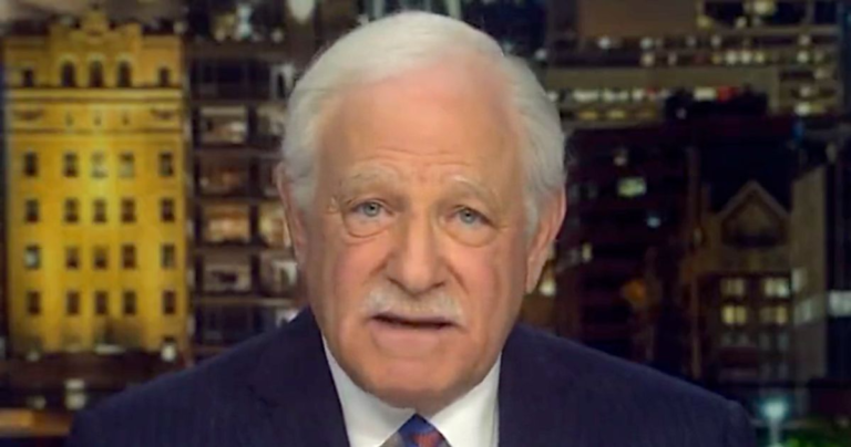 Veteran News Anchor Makes His Goodbye Count By Telling Truth About The Press - Featured image