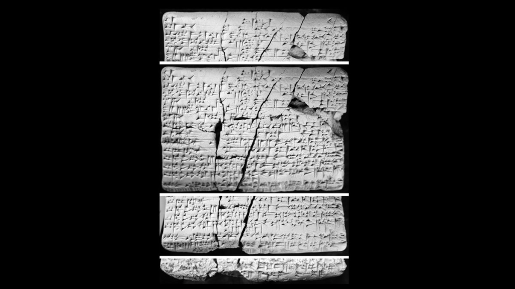 Cryptic lost Canaanite language decoded on ‘Rosetta Stone’-like tablets - Featured image