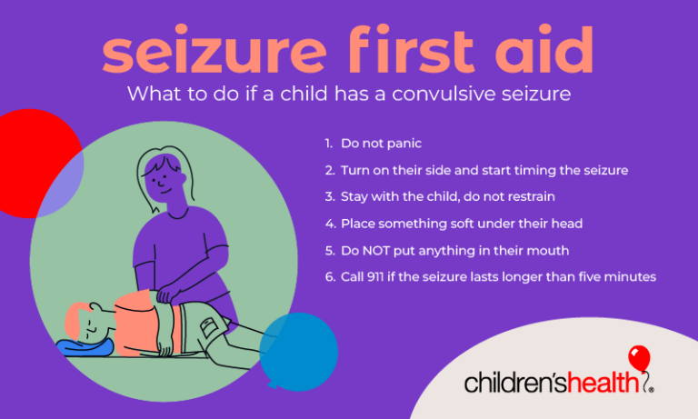 What are Common Causes and Signs of Seizures in Children? - Featured image