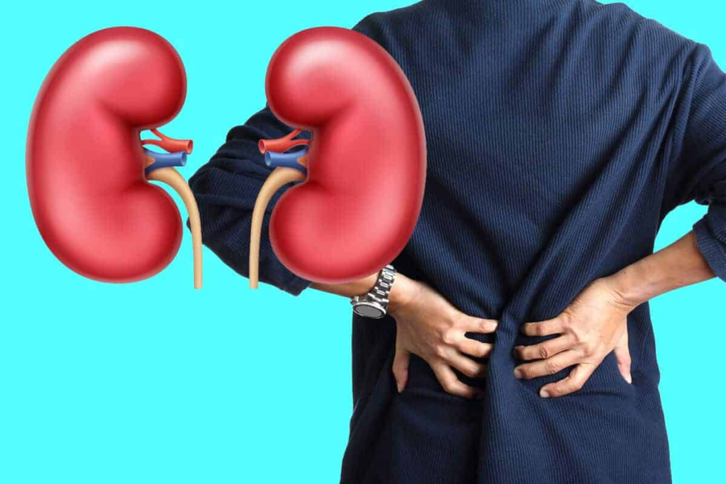 Habits and Foods that are Actually Damaging the Kidneys - Featured image