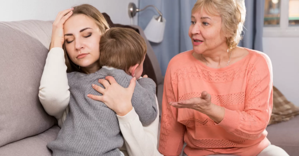 Should Narcissistic Grandparents Be Kept Away From Kids? - Featured image