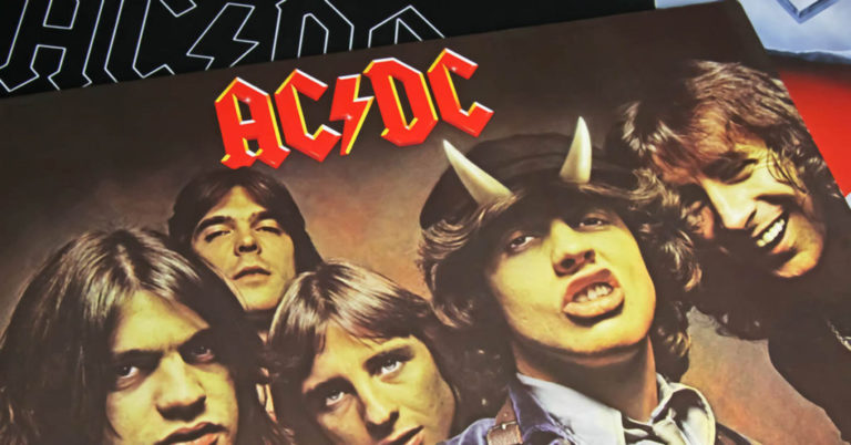 Fans Are Just Discovering the Surprising Story Behind AC/DC’s Iconic Name - Featured image