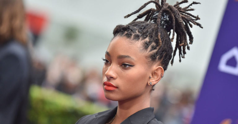 Willow Smith says her success is nothing to do with her parents - Featured image