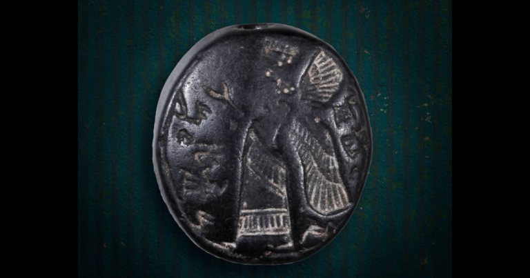 Unearthing History: 2,700-Year-Old Relic Found in Jerusalem - Featured image