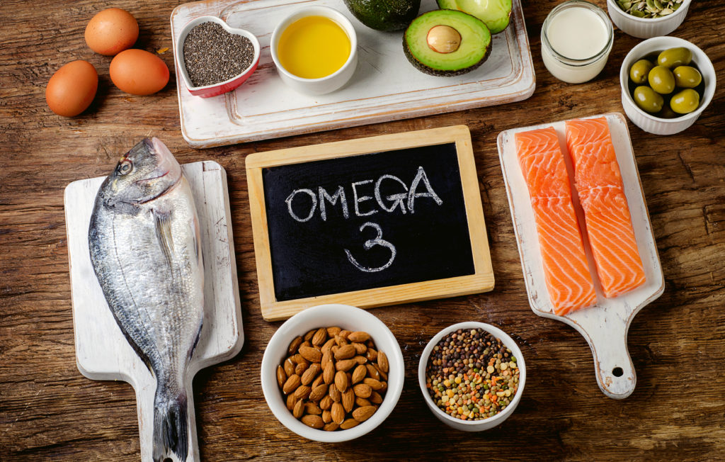 5 Ways Omega 3s Keep You Younger For Longer - Featured image