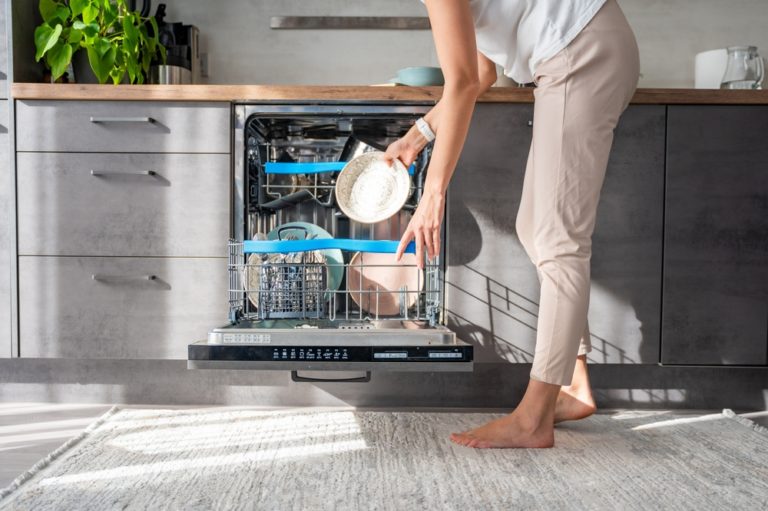 The One Dishwasher Mistake That Could Cost You, According to Plumbers - Featured image